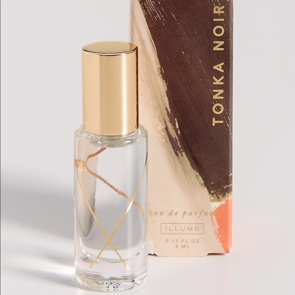 Illume Perfume Tonka Noir